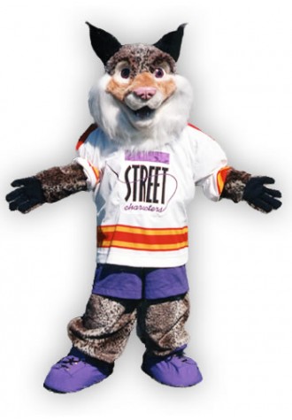 Abilene Christian University Mascot Costume