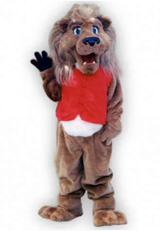 Calgary Southwest Lions Club Mascot Costume