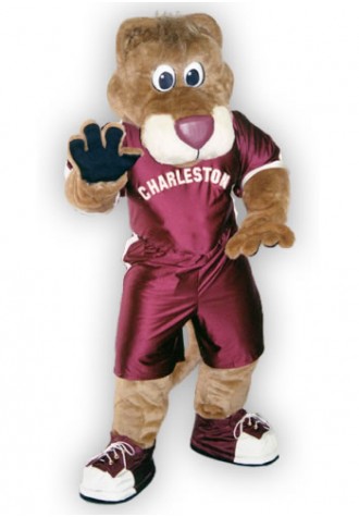 College of Charleson Clyde Mascot Costume