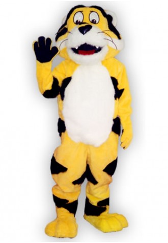 Dalhousie University Mascot Costume