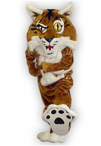 Quinnipiac University Mascot Costume
