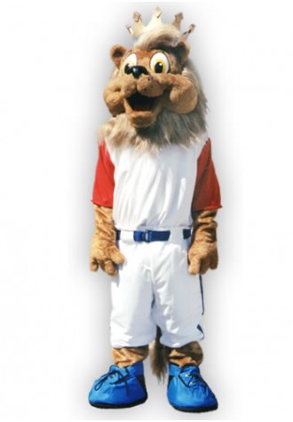 Riverpoint Royals Mascot Costume