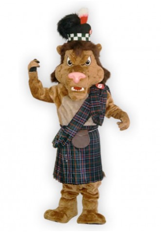 Sinclair Community College Mascot Costume
