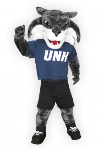 Univ of New Hampshire Mascot Costume