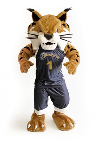 UC  Merced Mascot Costume