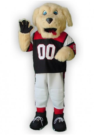 Calgary Bantam Football Association  Gord Mascot Costume