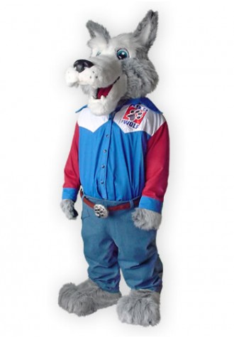 Entercom Mascot Costume