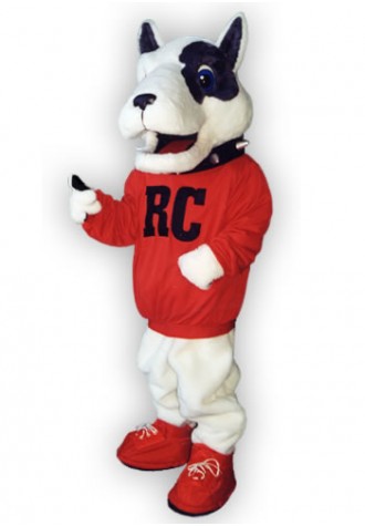 River City Rascals Mascot Costume