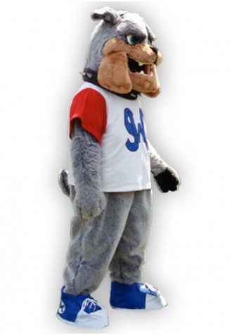Sir Winston Churchill High School  Bulldogs Mascot Costume