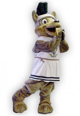 Strathcona Tweedsmuir School Mascot Costume