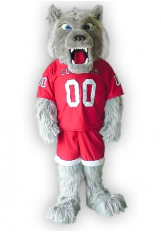 Sul Ross State University  Sully Mascot Costume