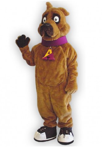 University Albany Mascot Costume