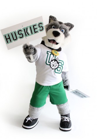 University of Saskatchewan  Howler Mascot Costume