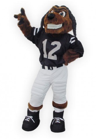 URS Corp  SnoopDog Mascot Costume