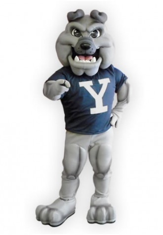 Yale University  Boola Mascot Costume
