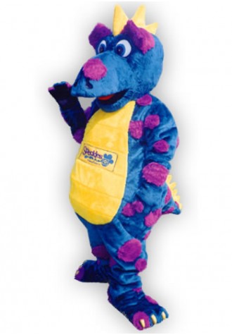 ATB Speckles Mascot Costume