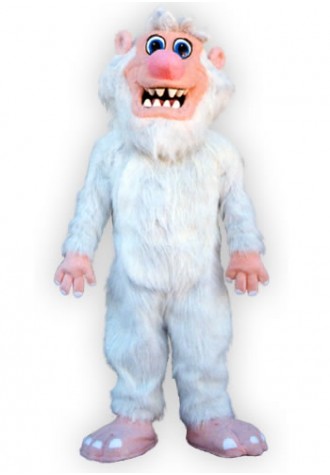 Boyne USA Resorts Mascot Costume