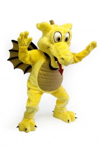 Cambria USA Mascot Costume
