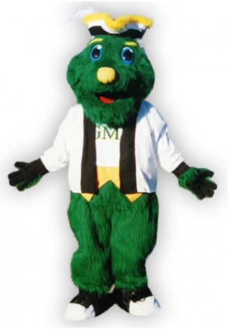 George Mason Mascot Costume