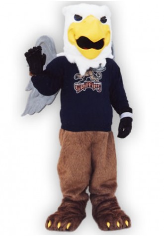 Grand Rapids Griffons Mascot Costume