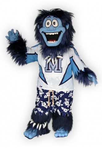 Mississauga St Michaels Majors Mascot Costume