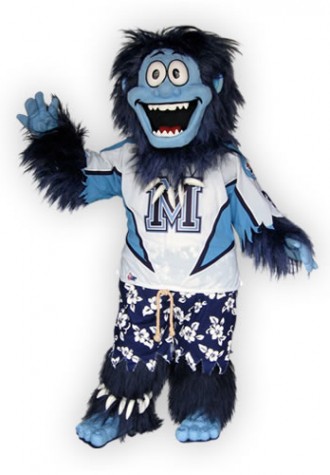 Mississauga St Michaels Majors Mascot Costume