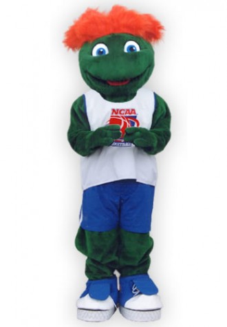 NCAA JJ Jumper Mascot Costume