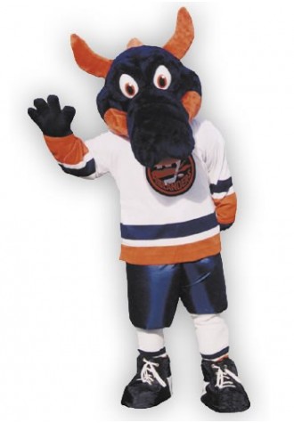 New York Islanders Mascot Costume