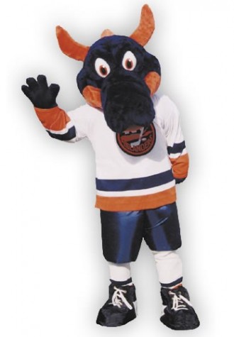 New York Islanders Mascot Costume