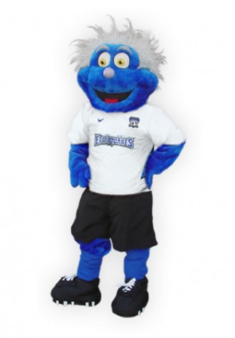 SanJose Quakes Mascot Costume