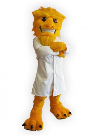  St Louis CoP Eutectic Mascot Costume