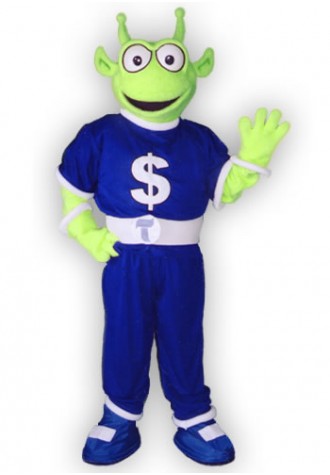 Texans Credit Union Savar Mascot Costume