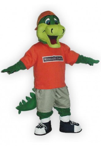 Woodgrove Centre Mascot Costume