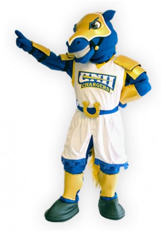 University of New Haven  Charlie  Mascot Costume