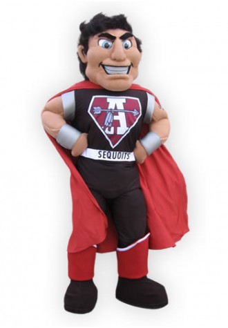 Antioch Community High School Mascot Costume