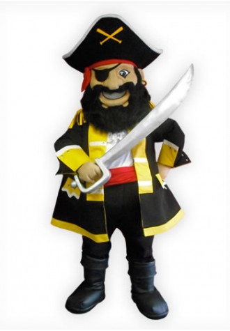 Bradenton Marauders Mascot Costume