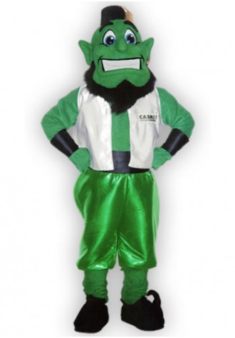 Cash 1 Loans Mascot Costume