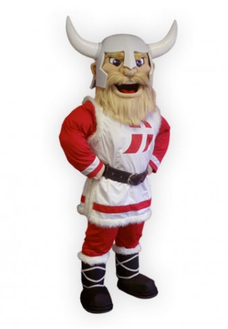 Dana College Viking Mascot Costume