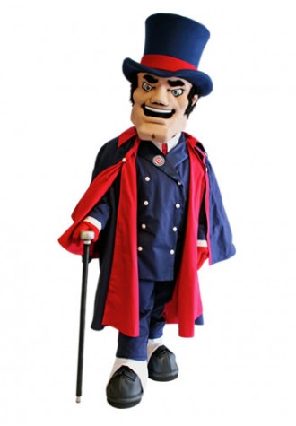 DuquesneUniv_Duke Mascot Costume