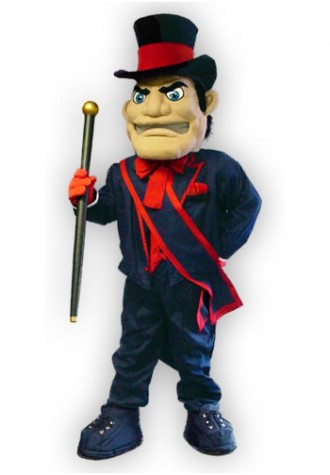 DuquesneUniversity_Dukes Mascot Costume