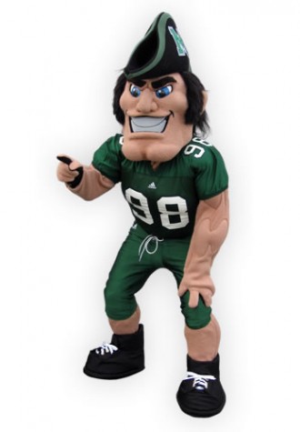 Mercyhurst College Mascot Costume