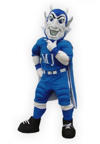 Mortimer Jordan HS Mascot Costume