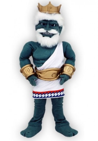 Pepperdine University Mascot Costume