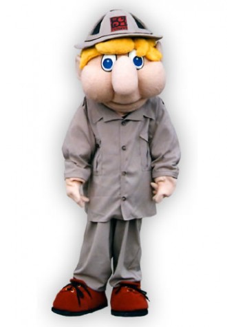 Petland Mascot Costume