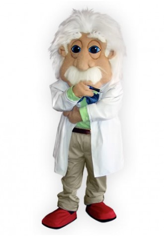 Quicken Loans Mascot Costume