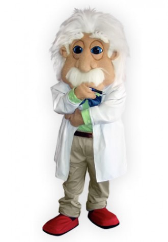 Quicken Loans Mascot Costume