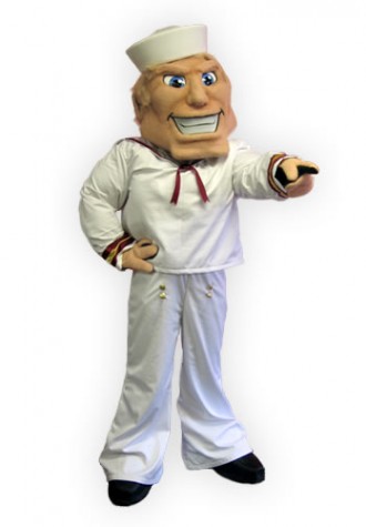 Rhode Island College Mascot Costume