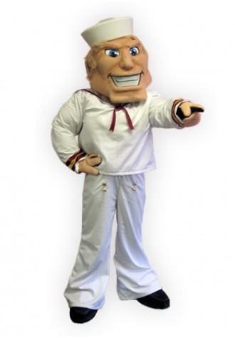 Rhode Island College Mascot Costume