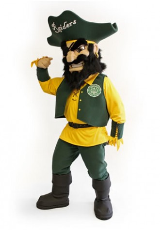 Rice High School Mascot Costume
