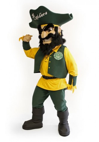 Rice High School Mascot Costume